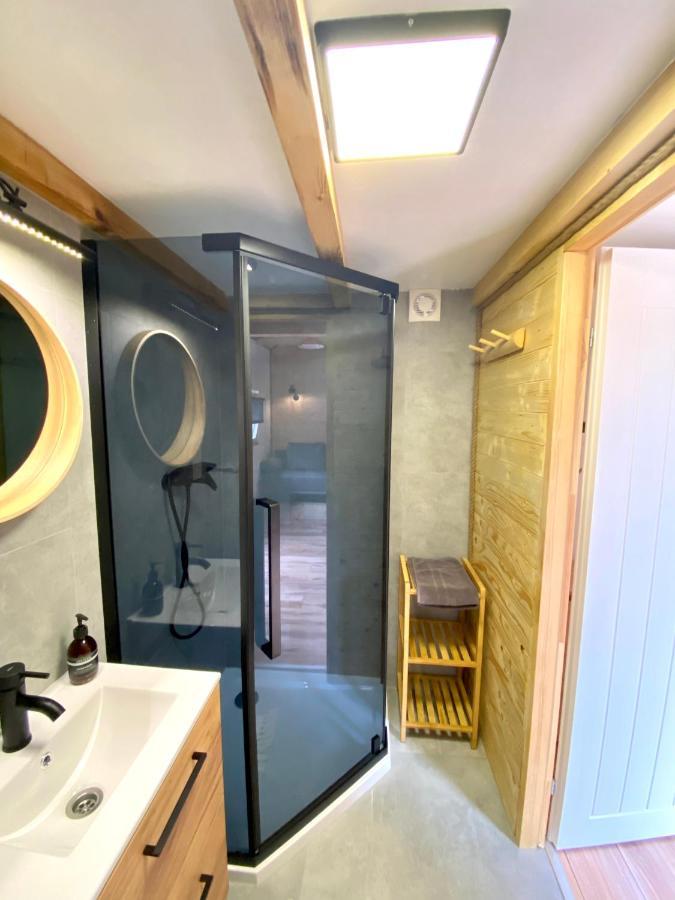 Poloninka Hotel Ustrzyki Górne Kültér fotó
